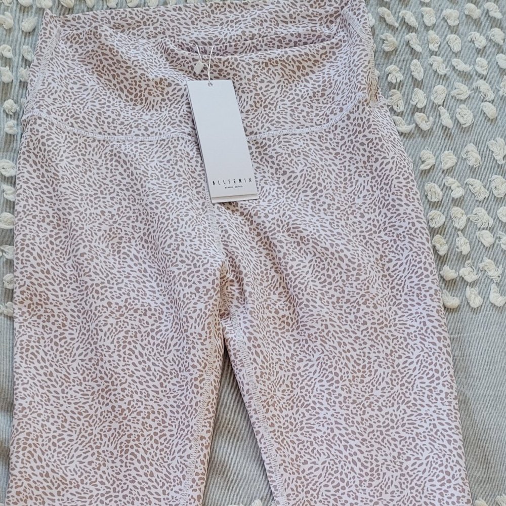 All Fenix High Wasted Legging